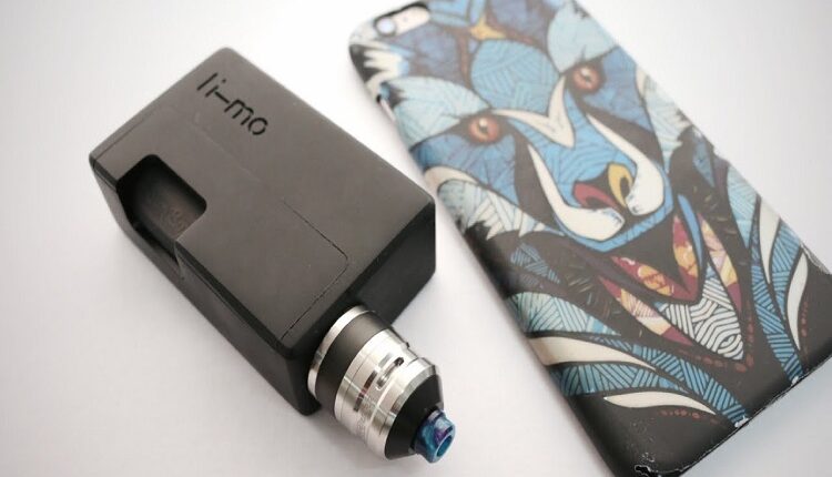 DPM Li-Mo Squonk Mod - DNA75 Or DNA60, Stabwood Available!