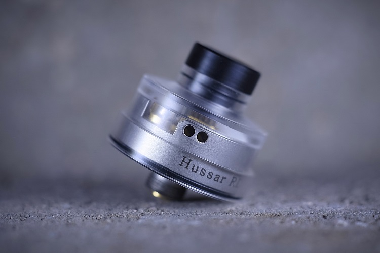 Hussar RDTA Clone By SXK - Full Review & Build Tutorial