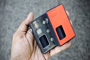 ModMaker 18650 Squonk Mod by GeekayVapes