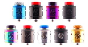 The Top Squonk (Bottom-Feeding) RDAs.